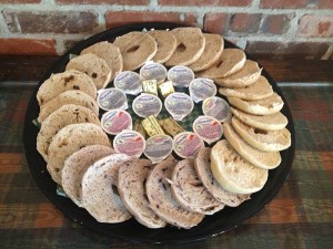 Bagel Tray