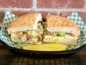 Muffaletta Supreme