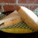 Pimiento Cheese Sandwich