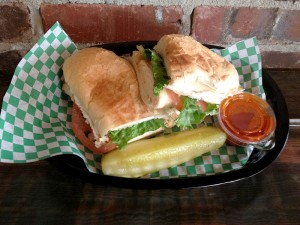 Blazing Buffalo Chicken