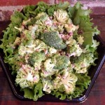 Broccoli Bacon Salad