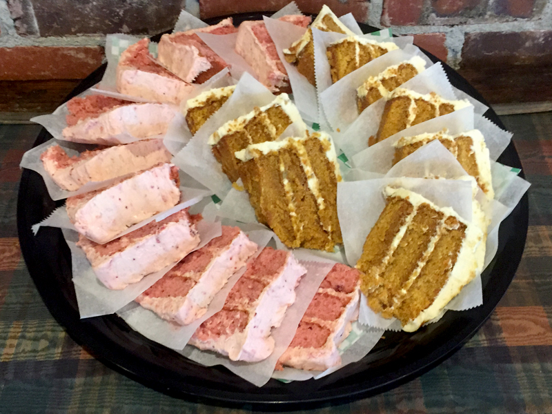 Cake Tray
