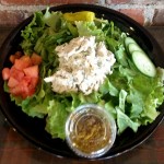 Chicken Salad Plate