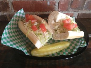 Chicken Salad Sandwich