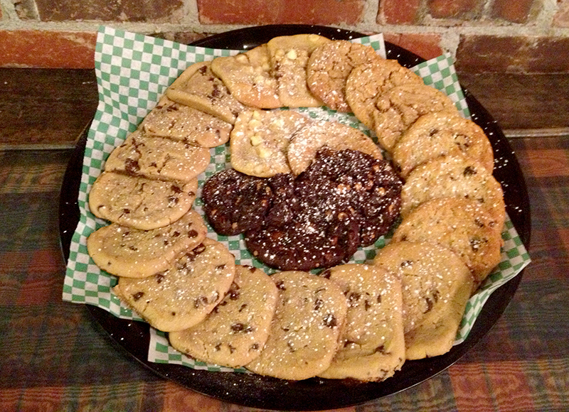 Cookie Tray