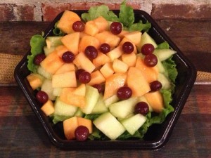 Fresh Fruit