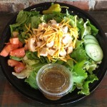 Grilled Chicken Salad