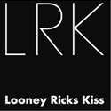 Looney Ricks Kiss