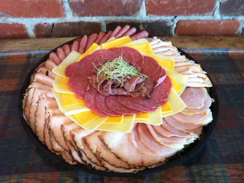 Meat and Cheese Tray Near Me