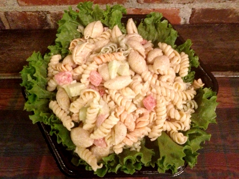 Quick and Easy Pasta Salad