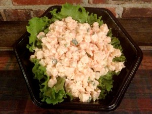 Shrimp Salad (Fridays only)
