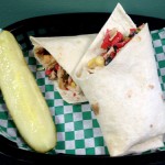 southwest-chicken-wrap