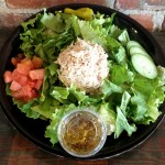 Tuna Salad Plate