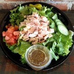 Turkey Chef Salad